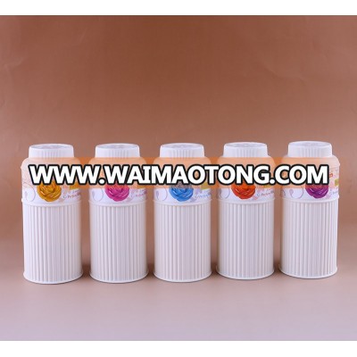 OEM ODM OBM wholesale parya rose fragrance 150ml perfumed talcum powder