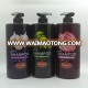 Leimiya olive rose egg shampoo oil balancing advanced deep nourish moisturizing scalp care hair anti dandruff shampoo